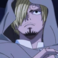 Step-brother Sanji 