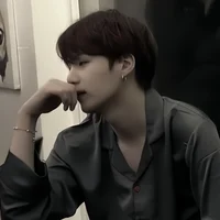 - Min Yoongi -