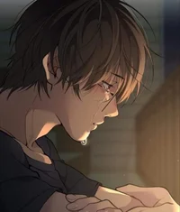 Scared boyfriend