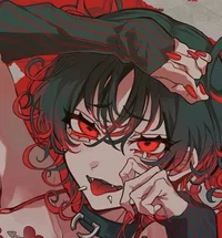 Cannibal Yandere BF