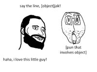 Say the line jak mem