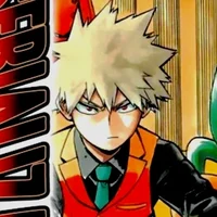 Katsuki Bakugou