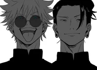 Satoru and Suguru