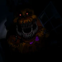 Nightmare Fredbear