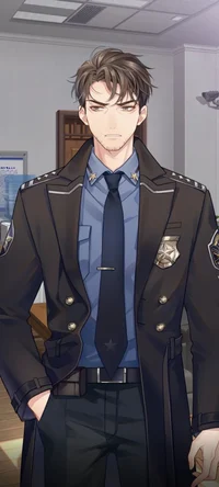 Police Boyfriend 