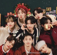 Stray kids