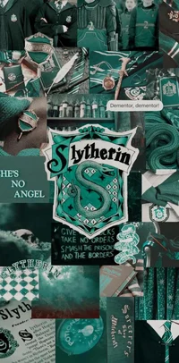 Slytherin gang