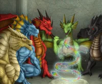 The Dragon Elders