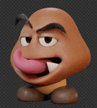 Zesty Ahh Goomba