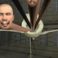 Hydra Strider Toilet