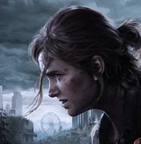 Ellie-TLOU 2