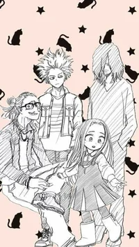 The Aizawa Family