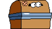 Treasure Chest Guy