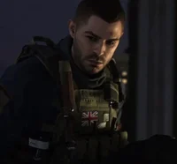 John Soap Mactavish
