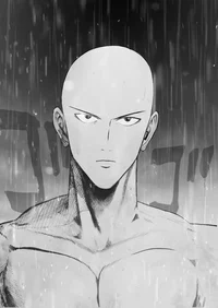 OPM Saitama 