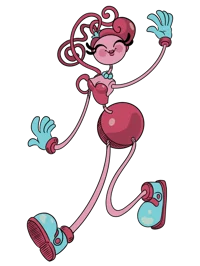 Mommy long legs