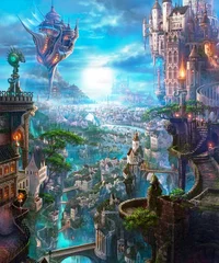 Isekai World