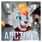 Arctic The Snow Wolf