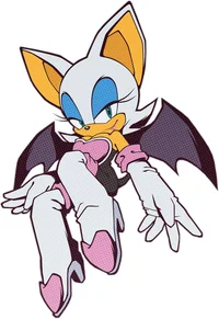 Gassy Rouge the Bat
