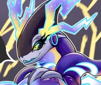 Anthro Miraidon