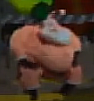 Sumo Santa