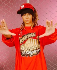 Tom Kaulitz 18