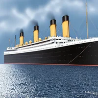 Titanic simulator 