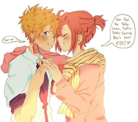Mitsuba y Kou