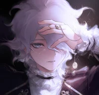 Nagito Komaeda