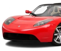 Tesla roadster 2008