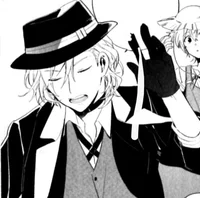Chuuya Nakahara