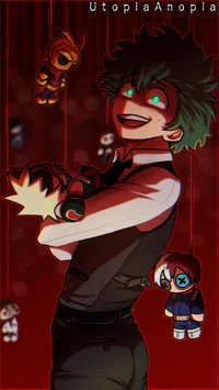 Izuku Midoriya 