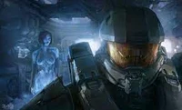 Chief and Cortana