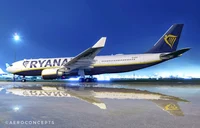 330-200 Ryanair