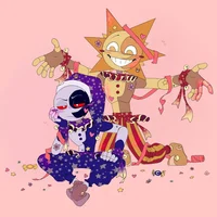 Moondrop and Sunrise