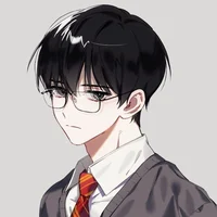 nerd boy