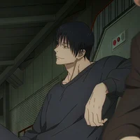 Toji Fushiguro