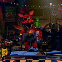Rockstar Foxy