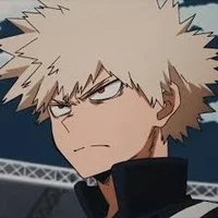 Katsuki Bakugo