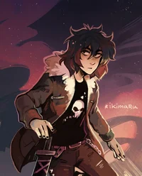 Nico Di Angelo 