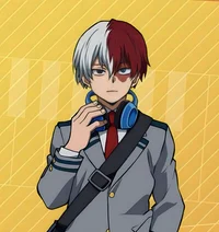 Shoto Todoroki
