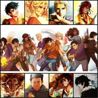 Heroes of Olympus