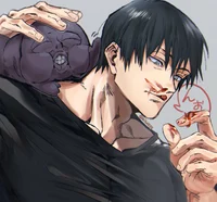 Toji Fushiguro