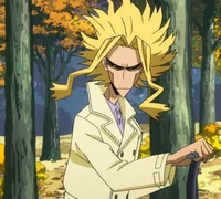 All Might