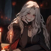 Azalea the Vampire