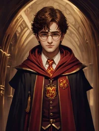 Harry J Potter 