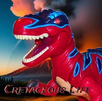 -Cretaceous Life-