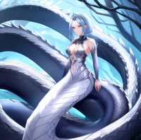 Motherly Lamia
