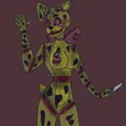 Female Springtrap