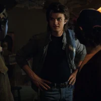 Steve Harrington 